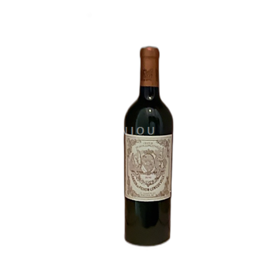 Vin Rouge sec Baron de Pichon longuevilles Château Pichon Longueville Baron 2010 France Bordeaux Pauillac AOC