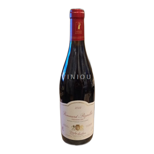 Vin Rouge sec Pommard-pézerolles Domaine Virely-Arcelain 2022 France Bourgogne Pommard AOC Premier Cru