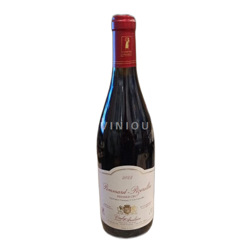 Bourgondië Pommard Premier Cru Virely-Arcelain Pommard-pézerolles 2022