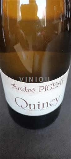 Thung lũng sông Loire Quincy André Pigeat 2021
