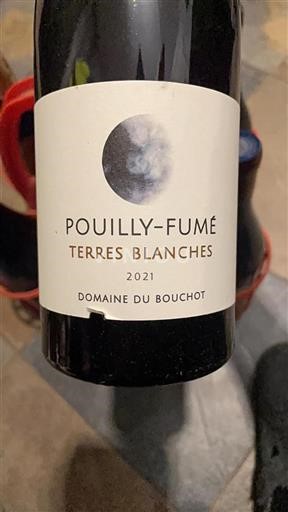 Loiretal Pouilly Fumé Domaine Bouchot Terres Blanches 2021