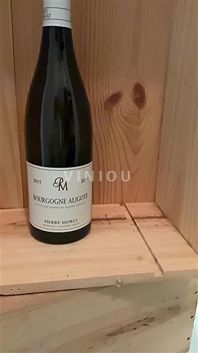 Borgoña Borgoña-Aligoté Pierre Morey 2015