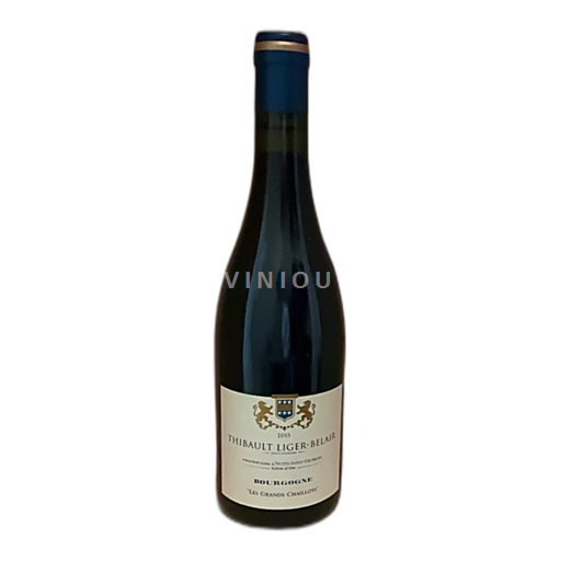 Burgundy Thibault Liger-Belair Les Grands Chaillots 2015