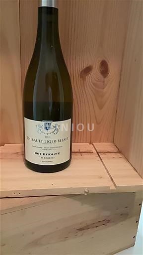 Burgundy Unspecified Thibault Liger-Belair Les Charmes 2015