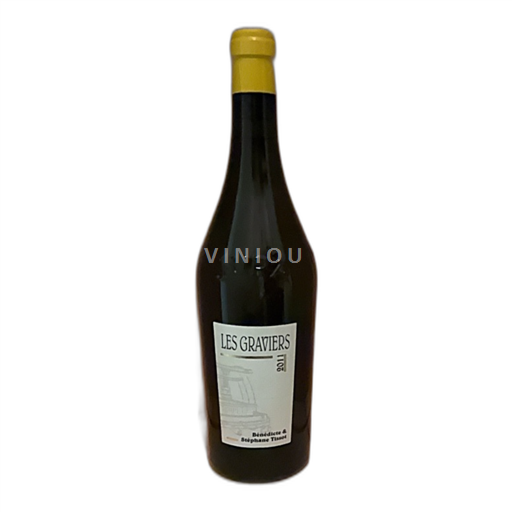 Jura Arbois Bénédicte & Stéphane Tissot Les Graviers 2011
