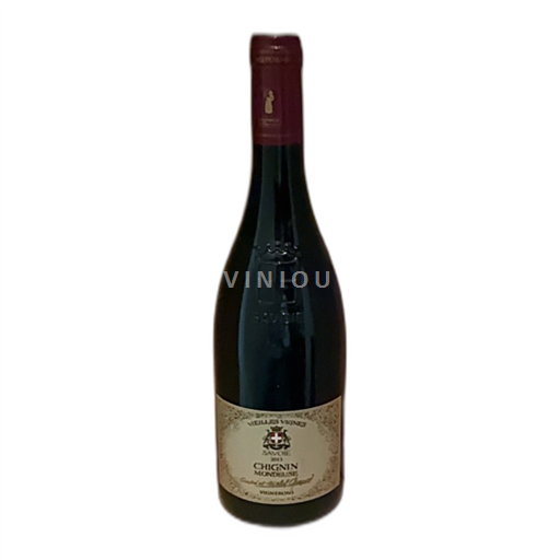 Savoie en Bugey Chignin Vigneron Montmoreillon 2013