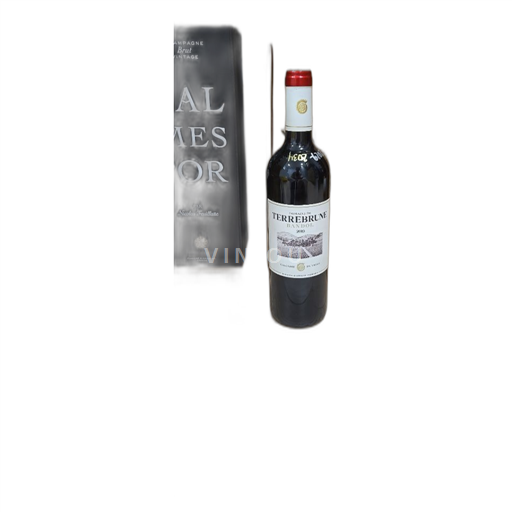 Provence Bandol Domaine Terrebrune 2019