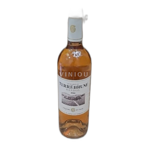 Provence Bandol Domaine Terrebrune 2022