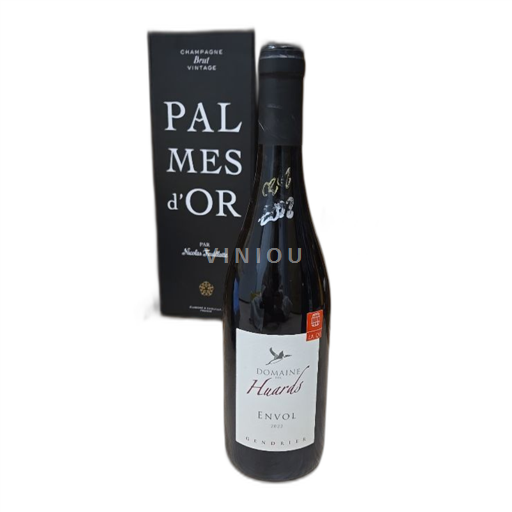 Loire-dalen Ikke specificeret Domaine Des Huards Envol 2022