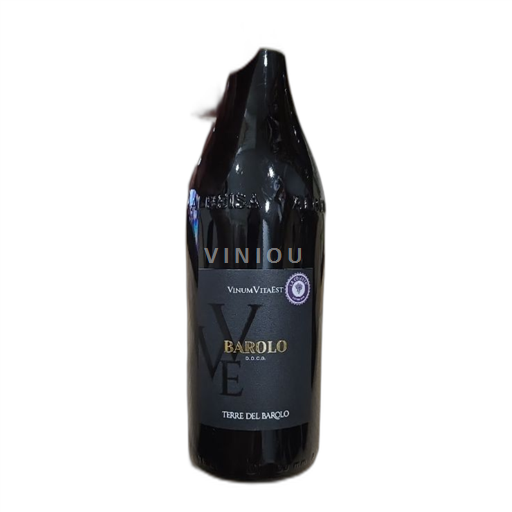 Piemont Barolo Terre del Barolo VinumVitaEst 2019