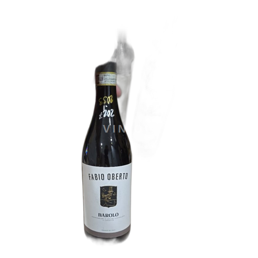 Piemonte Barolo Fabio Oberto 2017