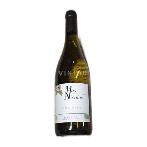 Savojsko a Bugey Abymes Mas Nicolas Viognier 2024