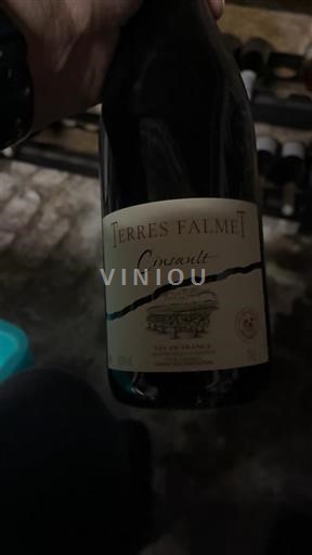 Languedoc Ikke spesifisert Terres Falmet Cinsault 2023