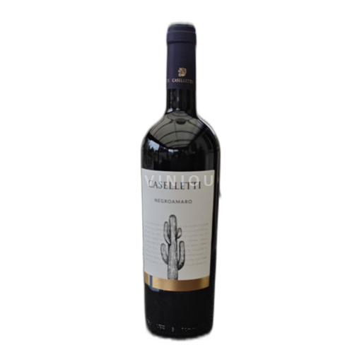 Apulia Vinos de Apulia Caselletti Negroamaro 2022