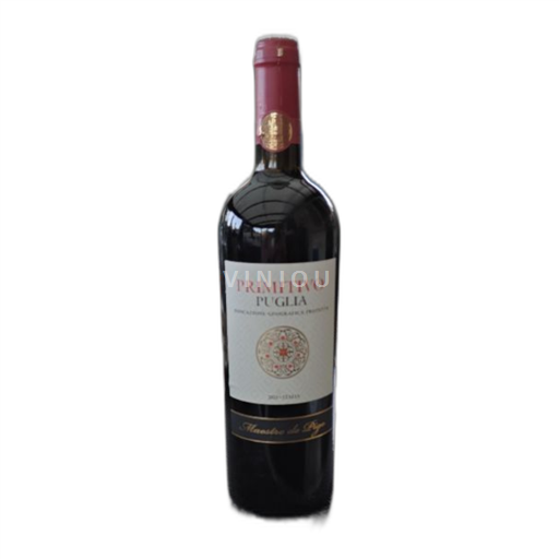 Apulia Vinos de Apulia Maestro de Pigo 2021