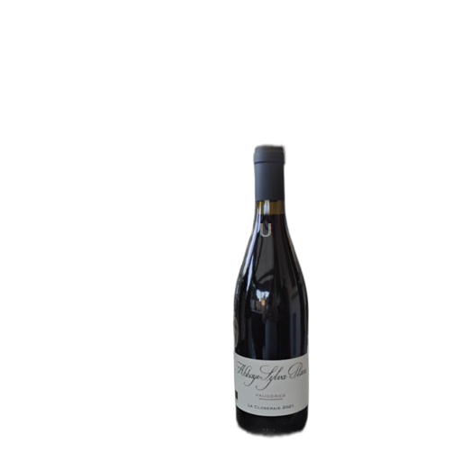 Languedoc Faugères Abbaye Sylva Plana La Closeraie 2021