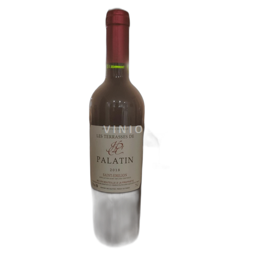 Bordéus Saint-Émilion Les Terrasses de Palatin 2018