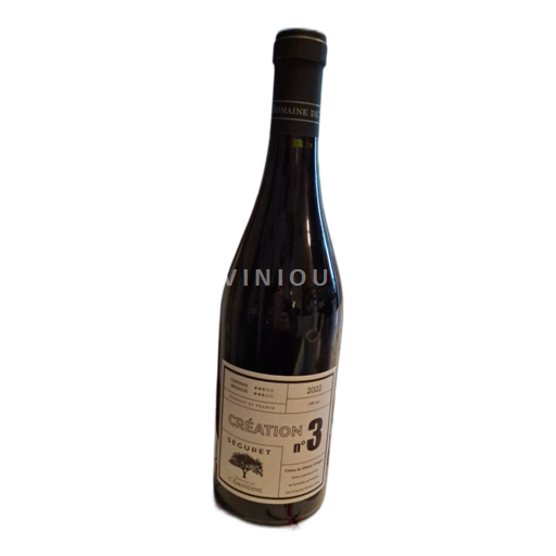 Valle del Rodano Côtes-du-rhône-villages Domaine L'Amandine 2022