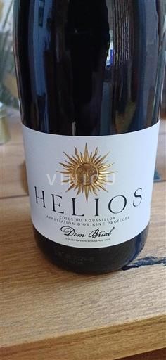 Roussillon Côtes du Roussillon Dom Brial Helios Non-Vintage