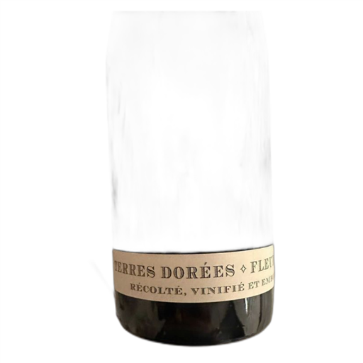 Beaujolais Fleurie Terres Dorées 2022