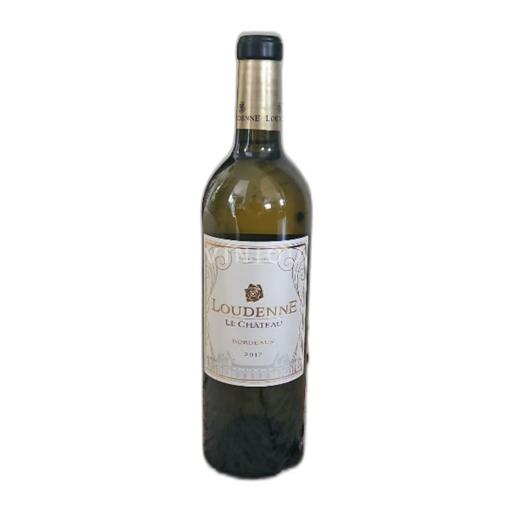 Bordeaux Loudenne Le Château 2017