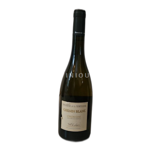 Loiren laakso Chinon Domaine La Semellerie 2020
