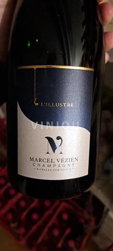Champagne Sâm-panh Marcel Vézien L'Illustre Không niên vụ