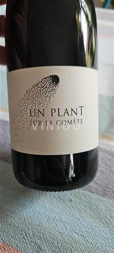 Loirevallei Muscadet Un Plant Sur La Comète Niet-geïntegreerd