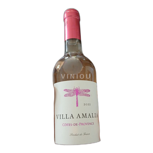 Provence Côtes-de-Provence Villa Amalia 2022