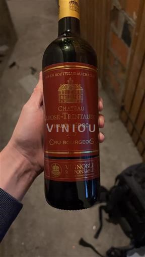 Bordeaux Haut-Médoc Cru Bourgeois Château Larose-Trintaudon 2017