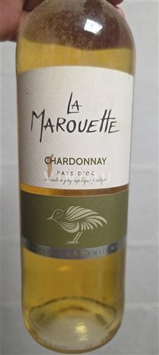 Languedoc și Roussillon Vin de Pays d'Oc La Marouette 2017
