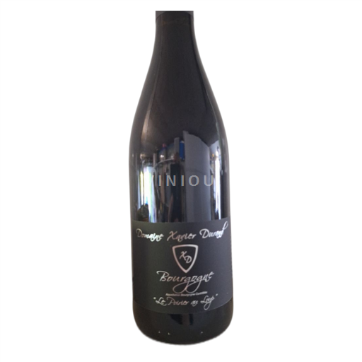 Burgundi Bourgogne Domaine Xavier Durand Le Poirier au Loup 2023