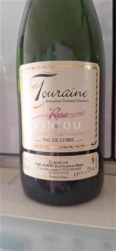 Loire-dalen Touraine SARL Aubert Jean-Claude et Didier Ikke årgangsbestemt