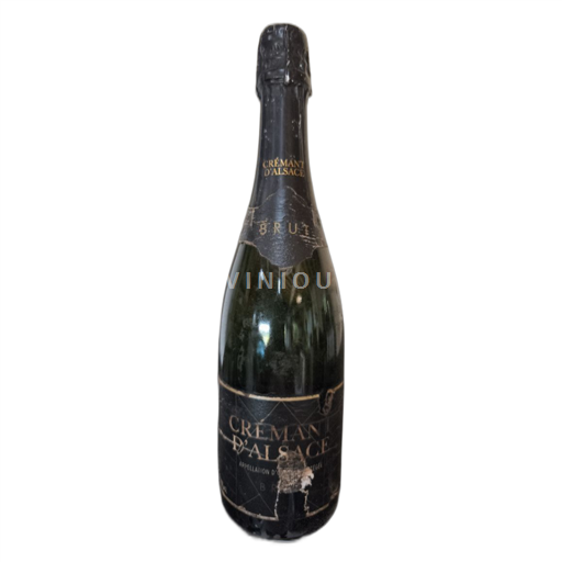 Alsace Crémant d'Alsace Crémant Alsace Brut Icke årgångsbetecknad