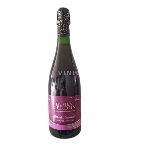 Savoie och Bugey Bugey Domaine La Cerdon Icke årgångsbetecknad