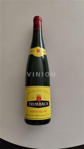 Alsace Grand Cru Trimbach 2018