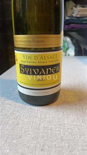 Elsass Grand Cru Cave Augustin Florent Sylvaner 2023