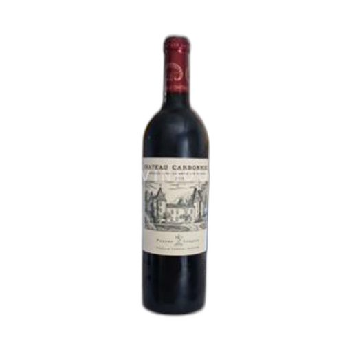 Burdeos Pessac-Léognan Grand Cru Château Carbonnieux 2018