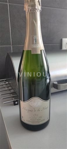 Loirevallei Muscadet-Sèvre-et-Maine Lelarge Marquis de la Marne Niet-geïntegreerd