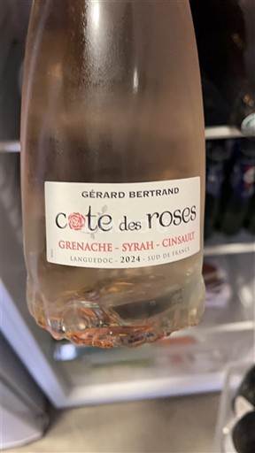 Languedoc Gérard Bertrand Côte des Roses 2024