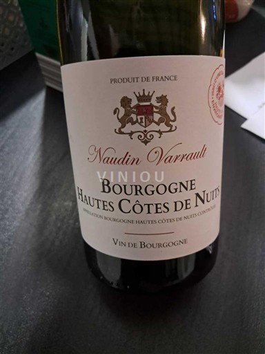 Viinit Rouge sec Naudin-Varrault Non millésimé Ranska Burgundi Määrittelemätön AOC Premier Cru