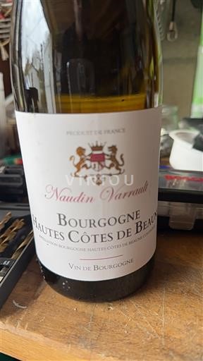 Burgundija Nespecificirano Premier Cru Naudin-Varrault Non Millésimé