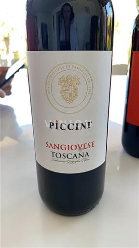 Toscane Piccini 2020