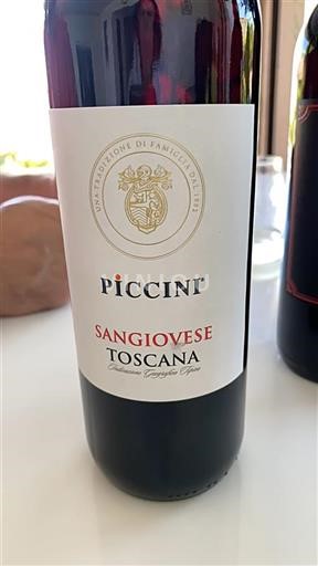 Toscane Piccini Sangiovese 2020
