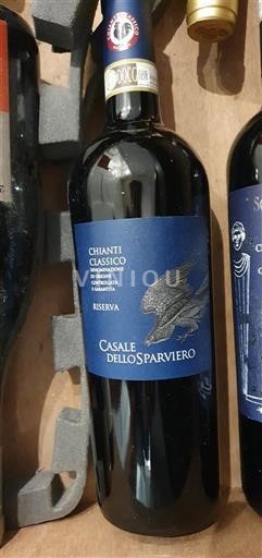 Toscana Chianti Classico Casale dello Sparviero Riserva 2021