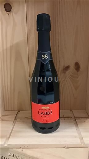Champagne Champagner Labbe & Fils Prestige Ohne Jahrgang