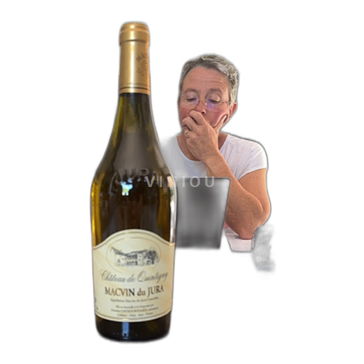Vin Fortifié Rouge sec Château Quintigny Non millésimé France Jura Macvin-du-jura AOC