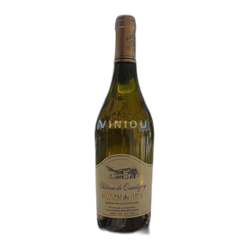 Jura Macvin del Giura Château Quintigny Senza annata