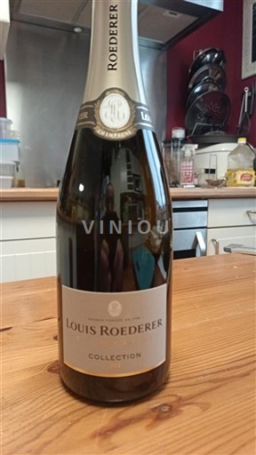 Champagne Louis Roederer Collection Non-Vintage