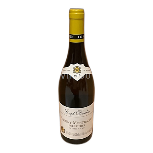 Bourgogne Puligny-montrachet Premier Cru Joseph Drouhin Folatières 2016